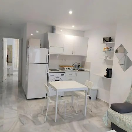 Apartment Jacaranda Playa Conil De La Frontera